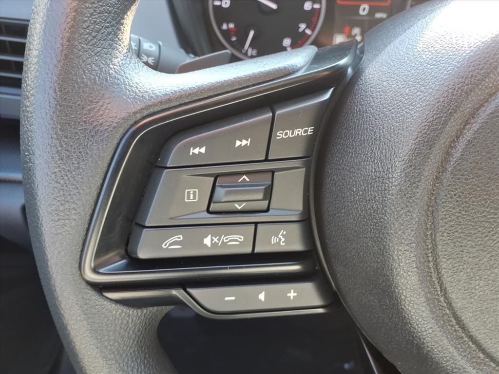 new 2025 Subaru Crosstrek car, priced at $29,497