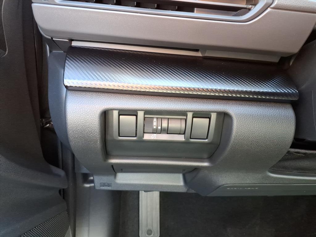 new 2025 Subaru Crosstrek car, priced at $29,497