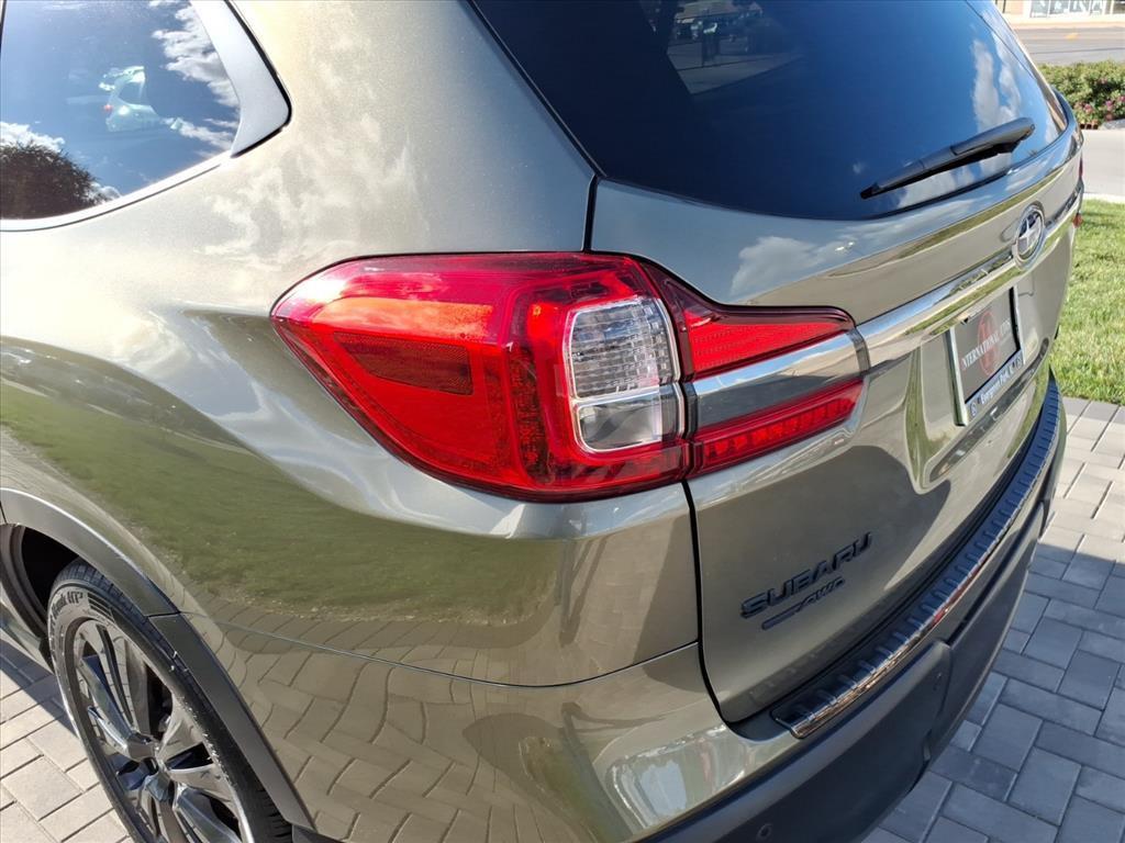 used 2022 Subaru Ascent car, priced at $31,124