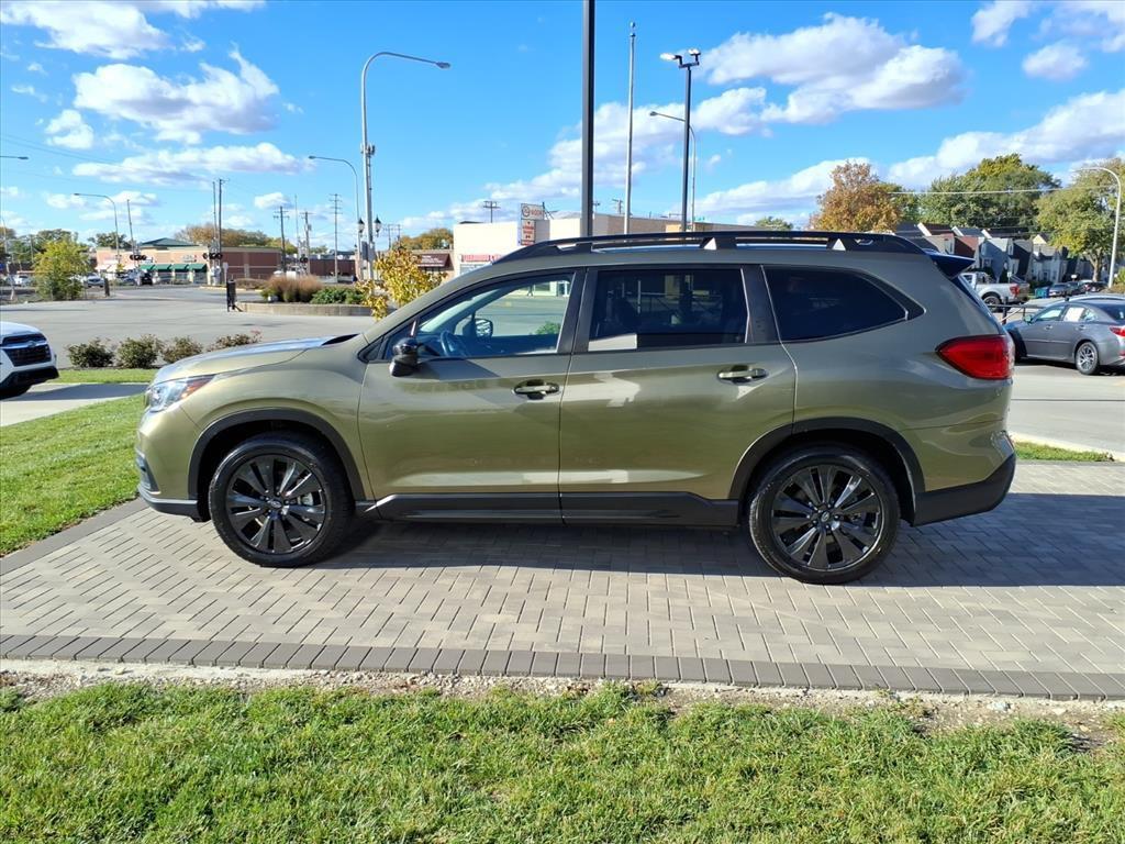 used 2022 Subaru Ascent car, priced at $31,124