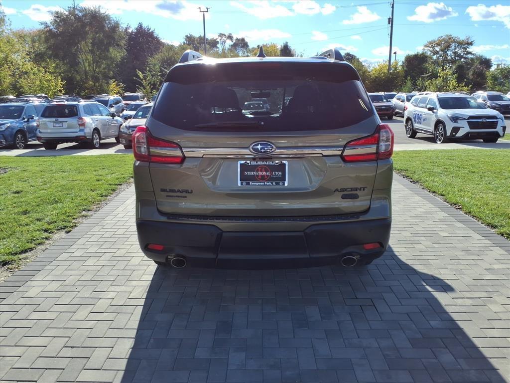 used 2022 Subaru Ascent car, priced at $31,124