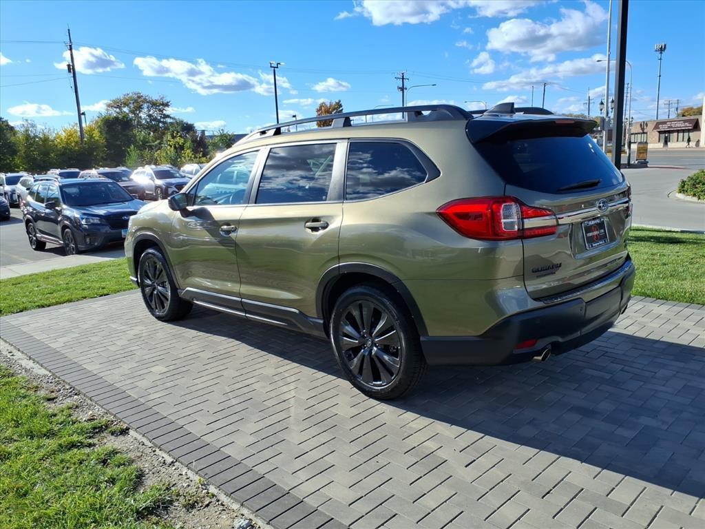 used 2022 Subaru Ascent car, priced at $31,124