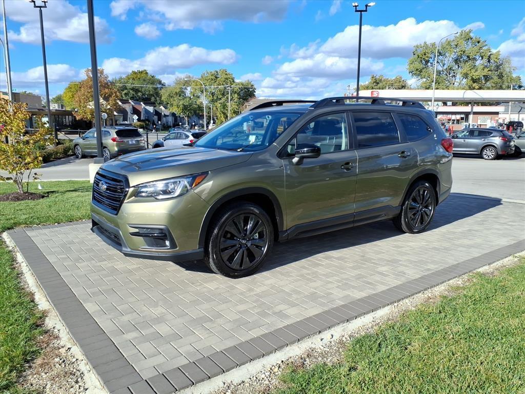 used 2022 Subaru Ascent car, priced at $31,124