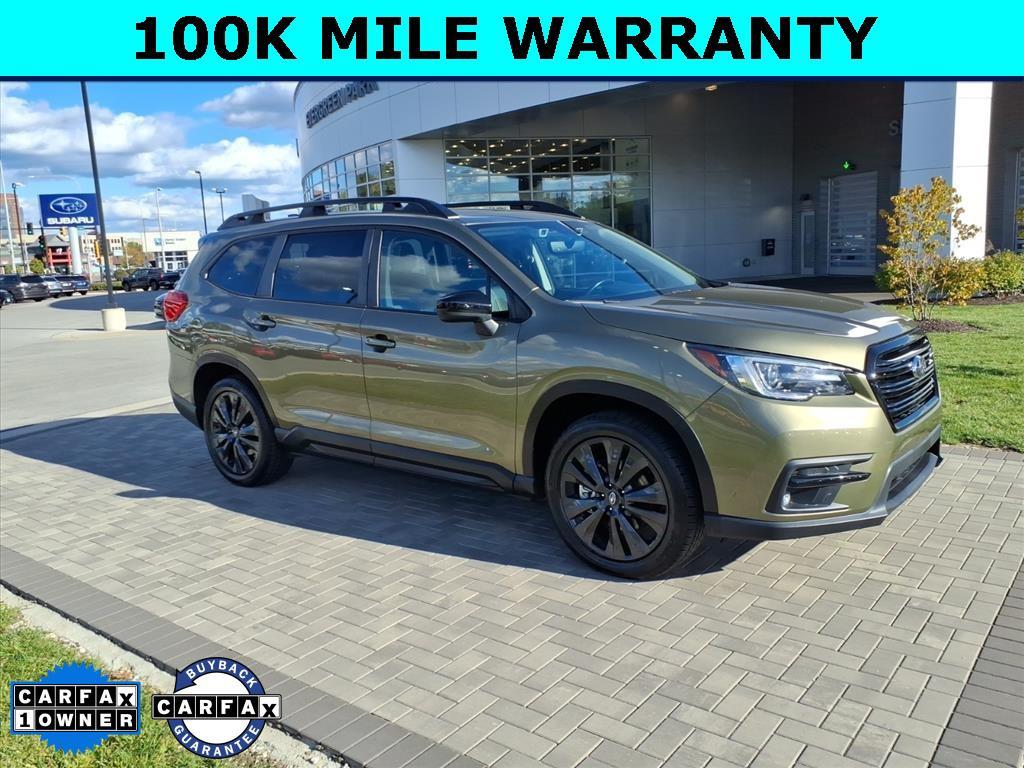 used 2022 Subaru Ascent car, priced at $28,997