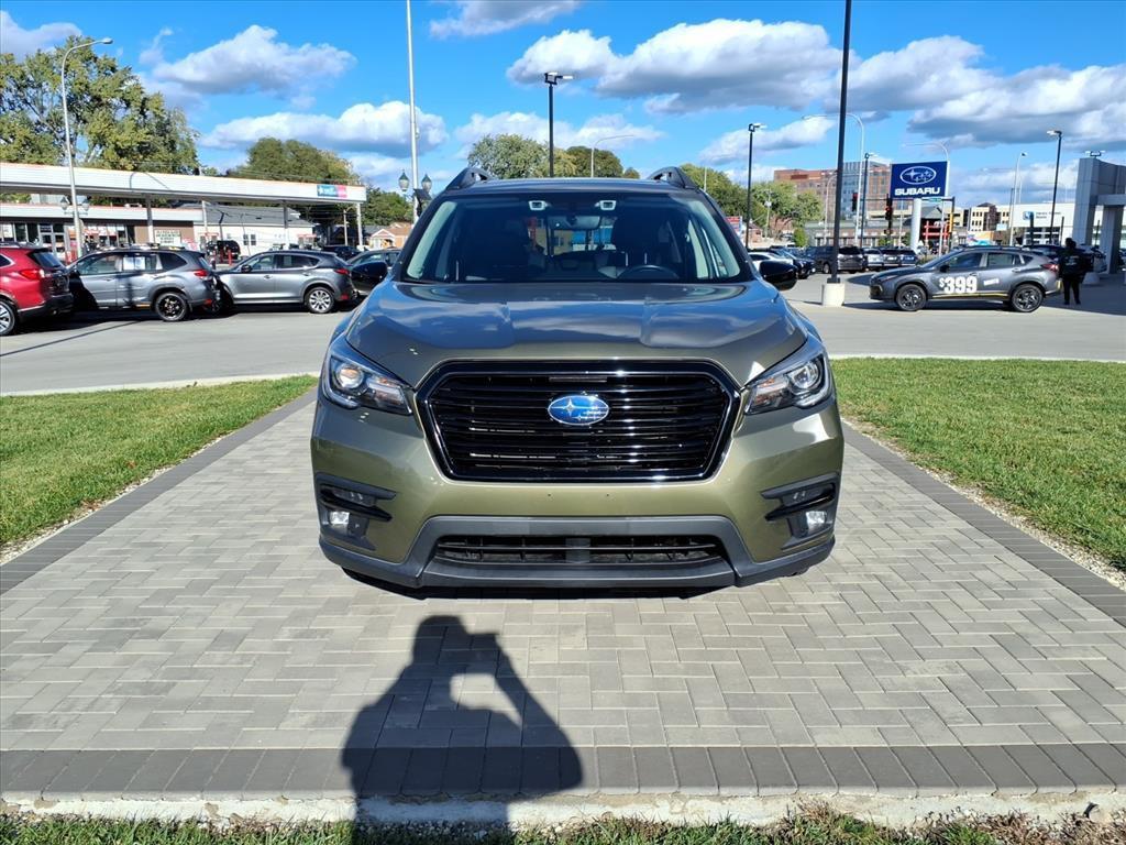 used 2022 Subaru Ascent car, priced at $31,124