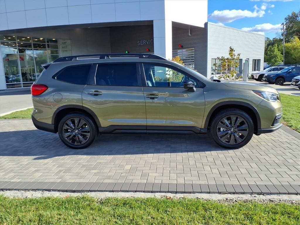 used 2022 Subaru Ascent car, priced at $31,124