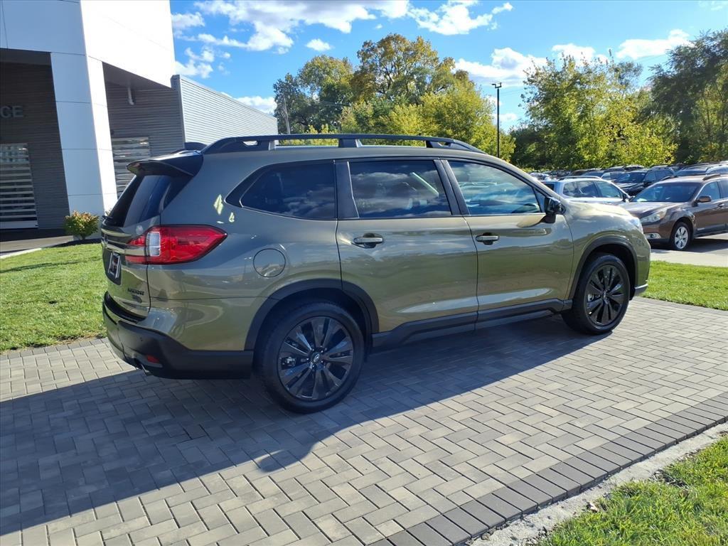 used 2022 Subaru Ascent car, priced at $31,124