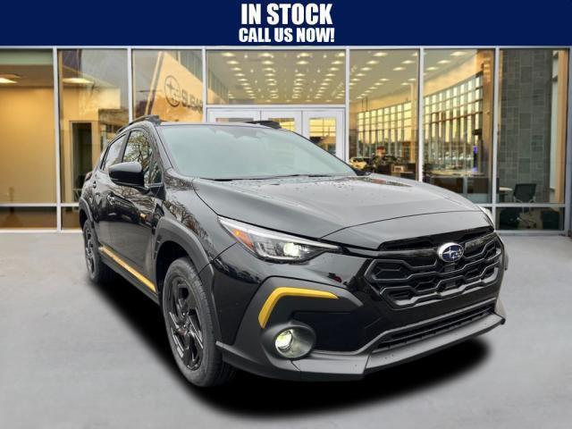 new 2024 Subaru Crosstrek car, priced at $32,955