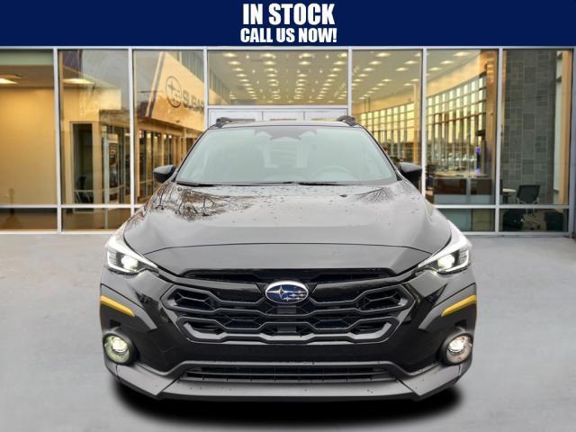 new 2024 Subaru Crosstrek car, priced at $32,955