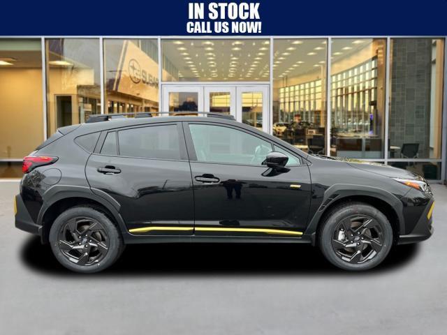 new 2024 Subaru Crosstrek car, priced at $32,955