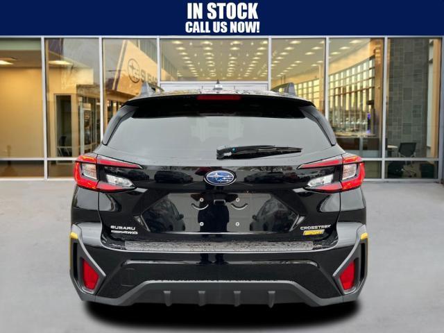 new 2024 Subaru Crosstrek car, priced at $32,955