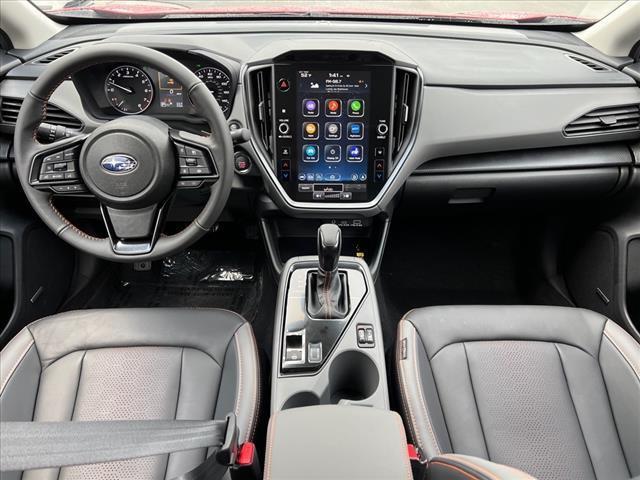 new 2025 Subaru Crosstrek car, priced at $31,998