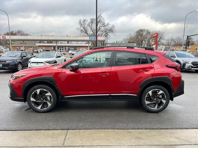 new 2025 Subaru Crosstrek car, priced at $31,998