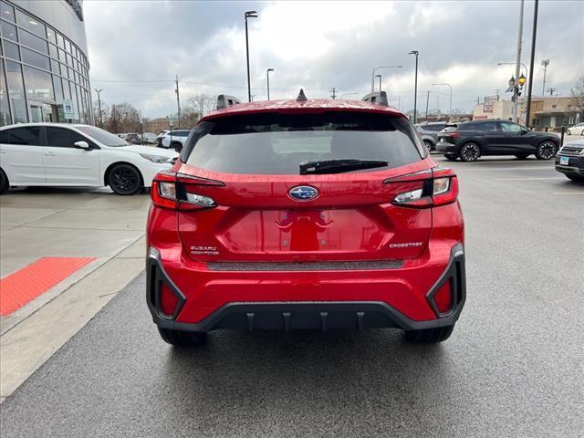 new 2025 Subaru Crosstrek car, priced at $31,998