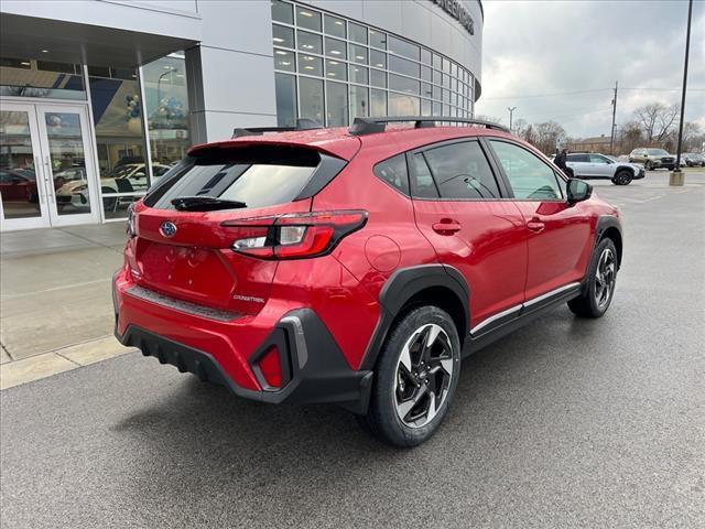 new 2025 Subaru Crosstrek car, priced at $31,998