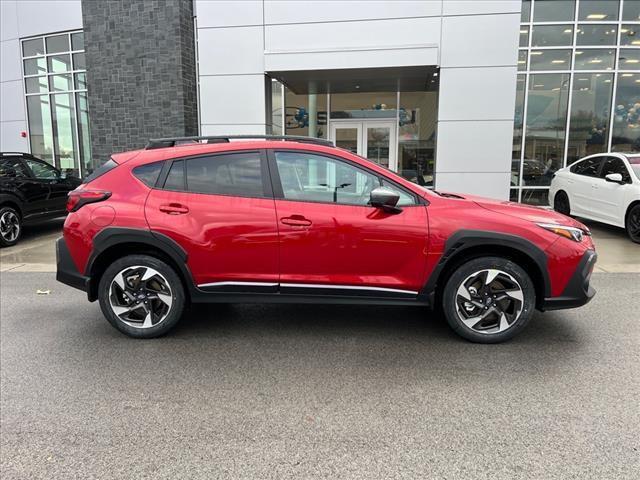 new 2025 Subaru Crosstrek car, priced at $31,998