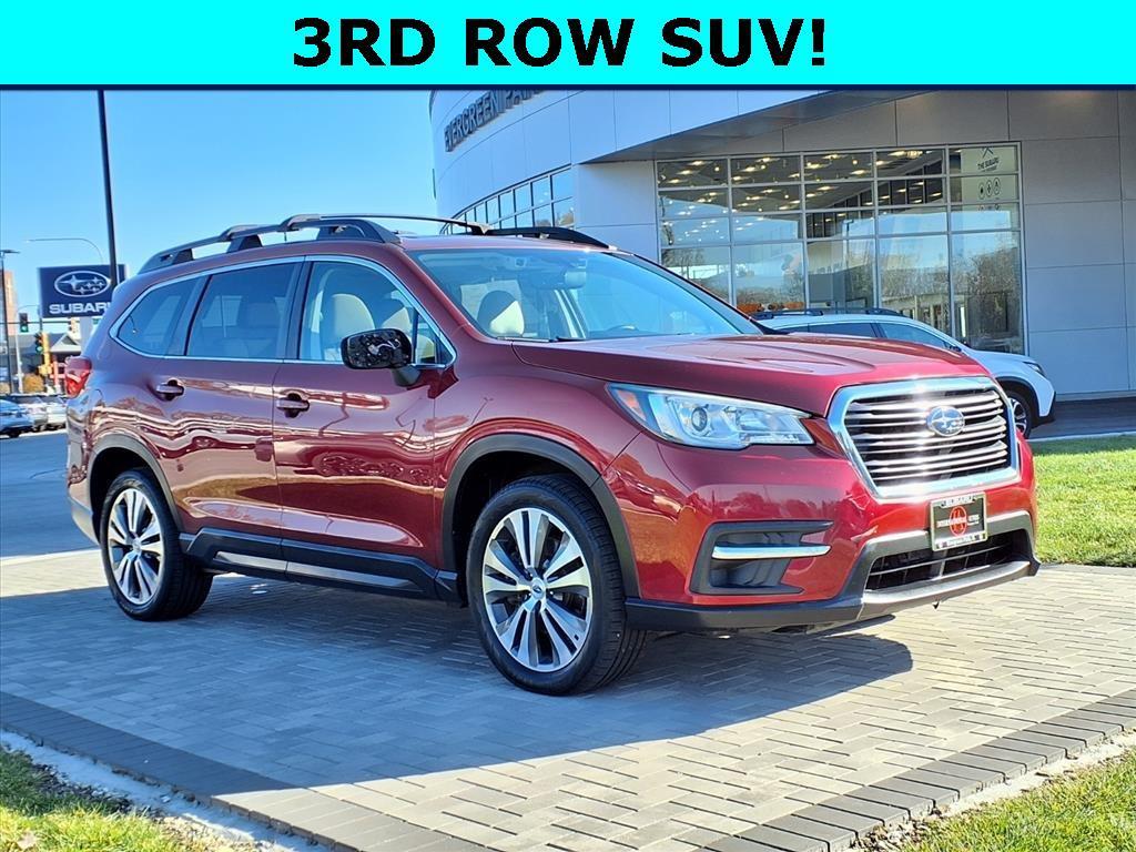 used 2019 Subaru Ascent car, priced at $14,456