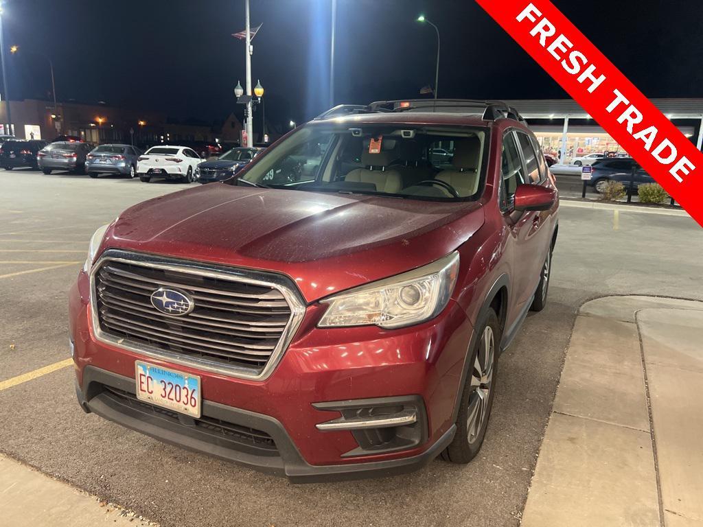used 2019 Subaru Ascent car, priced at $15,654