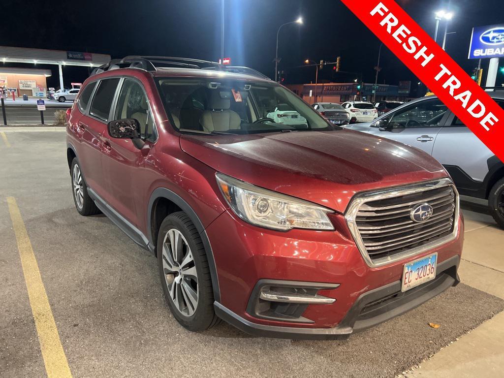 used 2019 Subaru Ascent car, priced at $15,654