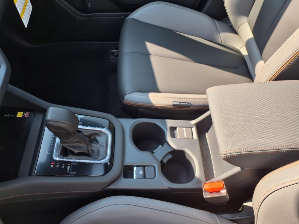 new 2025 Subaru Forester car, priced at $35,038