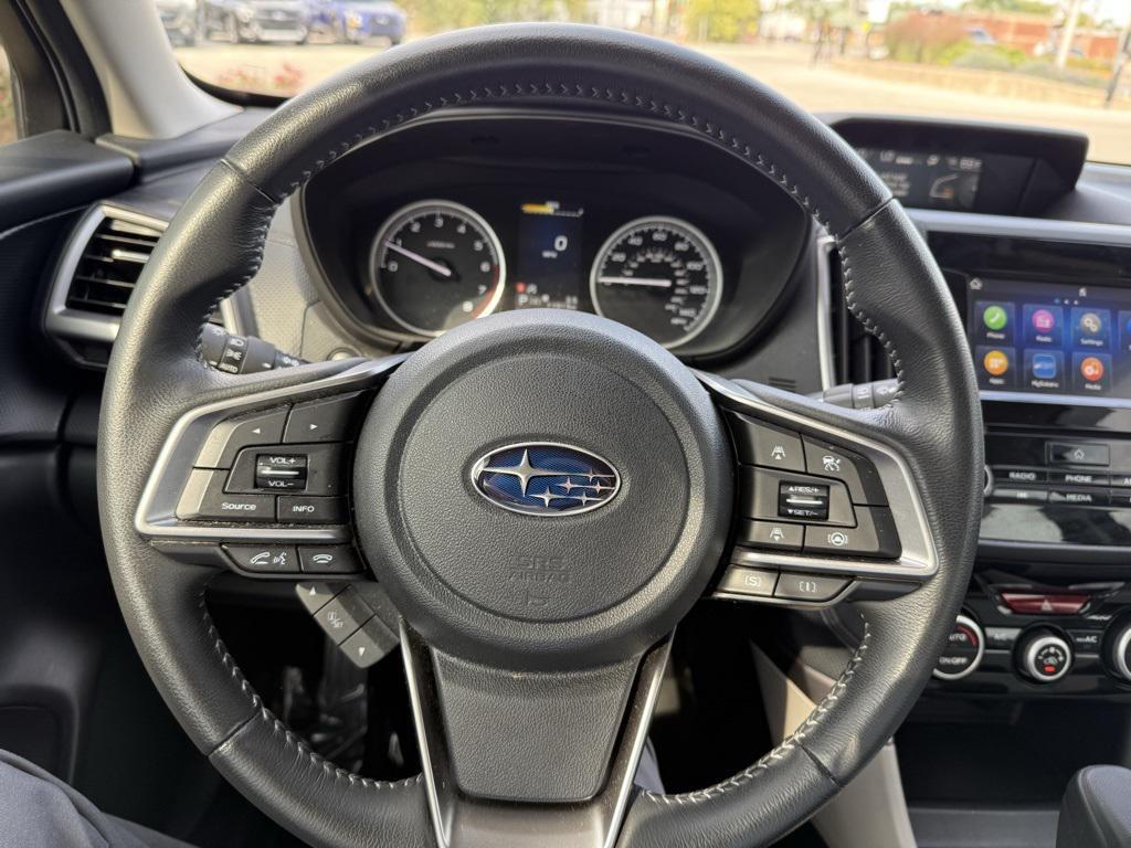 used 2023 Subaru Forester car, priced at $28,282