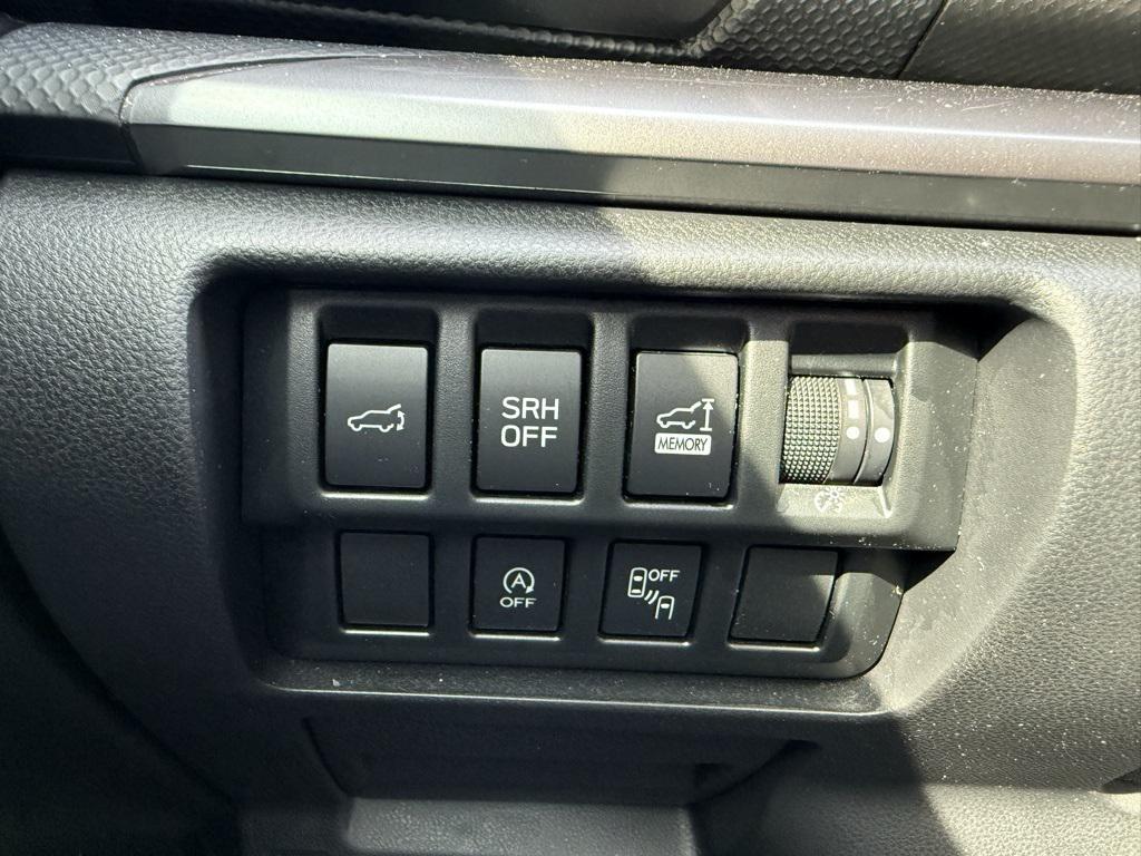 used 2023 Subaru Forester car, priced at $28,282
