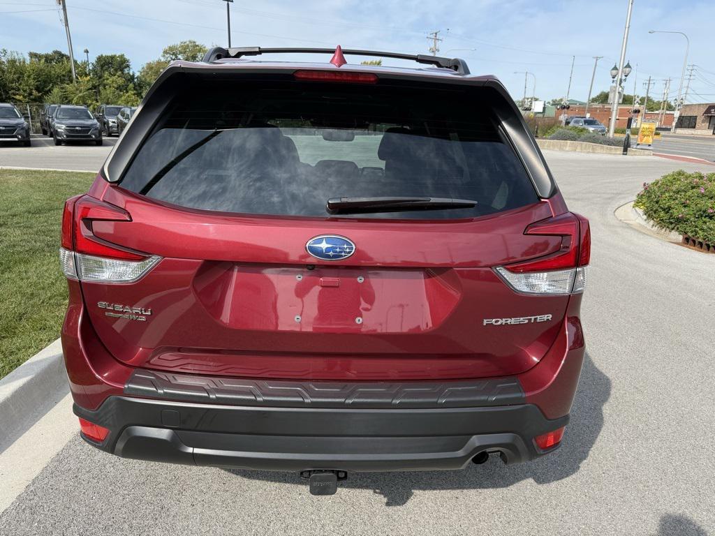 used 2023 Subaru Forester car, priced at $28,282