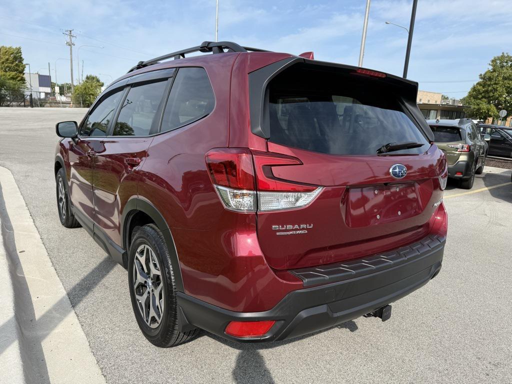 used 2023 Subaru Forester car, priced at $28,282