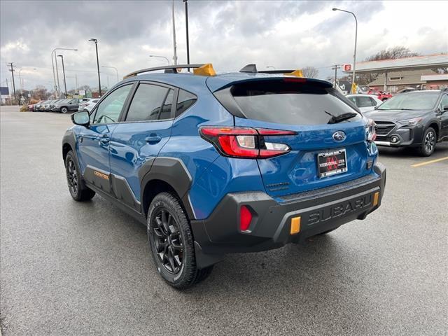 new 2024 Subaru Crosstrek car, priced at $34,150