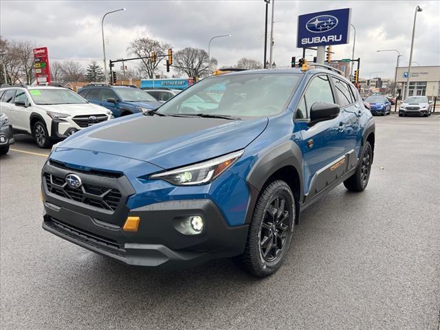 new 2024 Subaru Crosstrek car, priced at $34,150