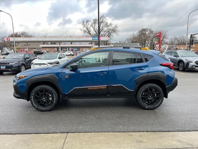 new 2024 Subaru Crosstrek car, priced at $34,150