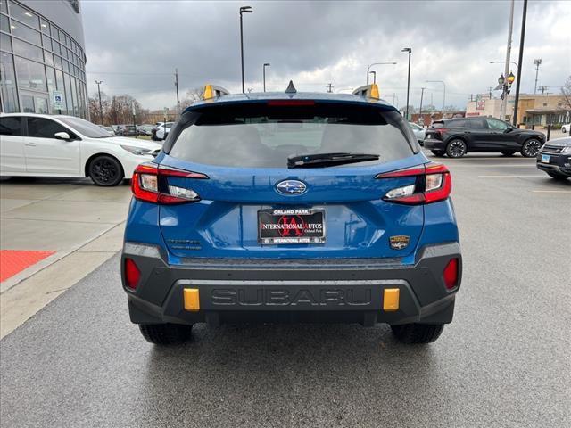 new 2024 Subaru Crosstrek car, priced at $34,150