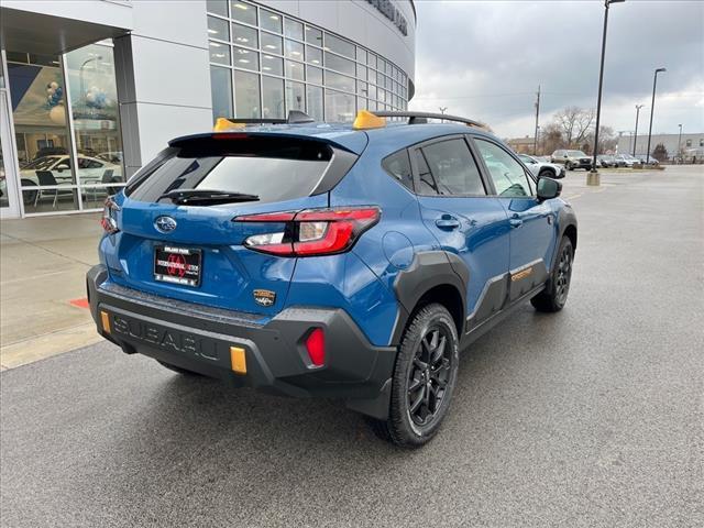 new 2024 Subaru Crosstrek car, priced at $34,150