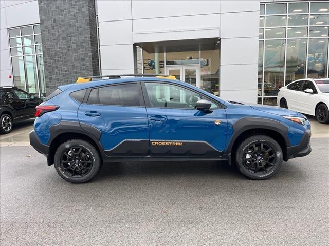 new 2024 Subaru Crosstrek car, priced at $34,150