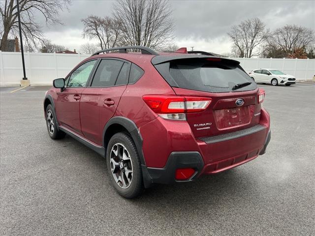 used 2018 Subaru Crosstrek car, priced at $19,950