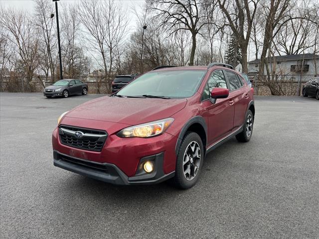 used 2018 Subaru Crosstrek car, priced at $19,950