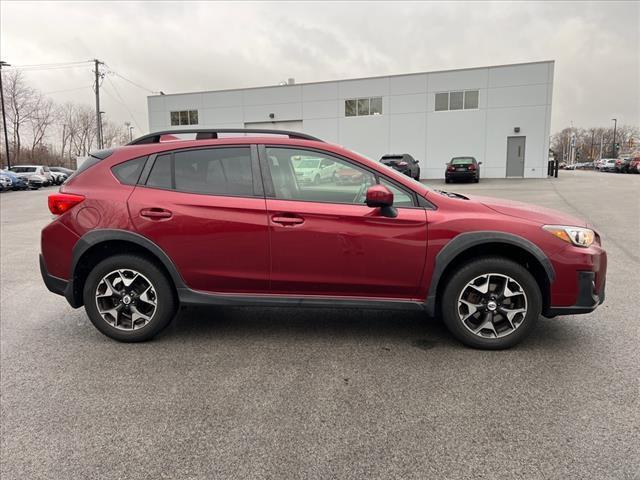 used 2018 Subaru Crosstrek car, priced at $19,950