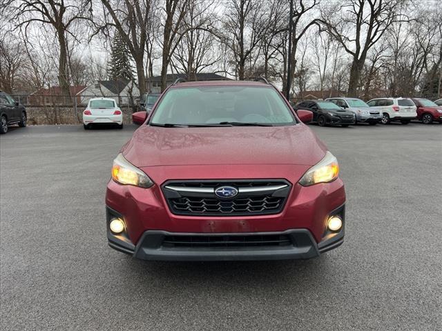 used 2018 Subaru Crosstrek car, priced at $19,950