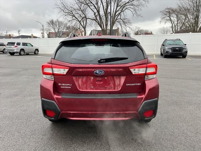 used 2018 Subaru Crosstrek car, priced at $19,950