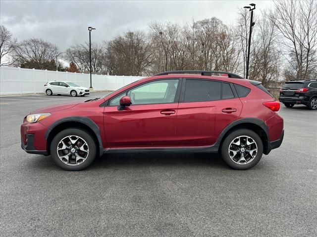 used 2018 Subaru Crosstrek car, priced at $19,950