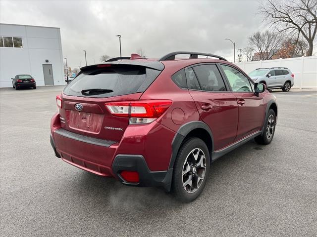 used 2018 Subaru Crosstrek car, priced at $19,950