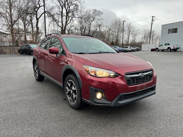 used 2018 Subaru Crosstrek car, priced at $19,950