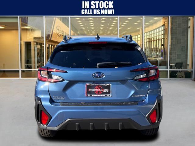 new 2024 Subaru Crosstrek car, priced at $30,809