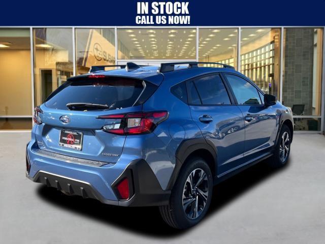 new 2024 Subaru Crosstrek car, priced at $30,809