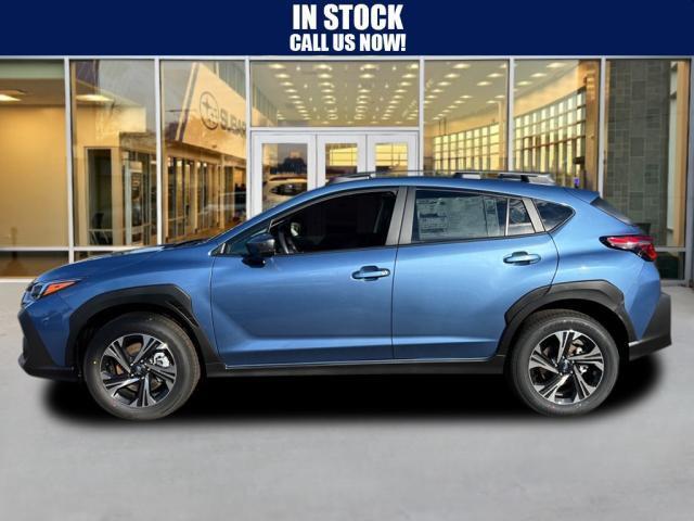 new 2024 Subaru Crosstrek car, priced at $30,809