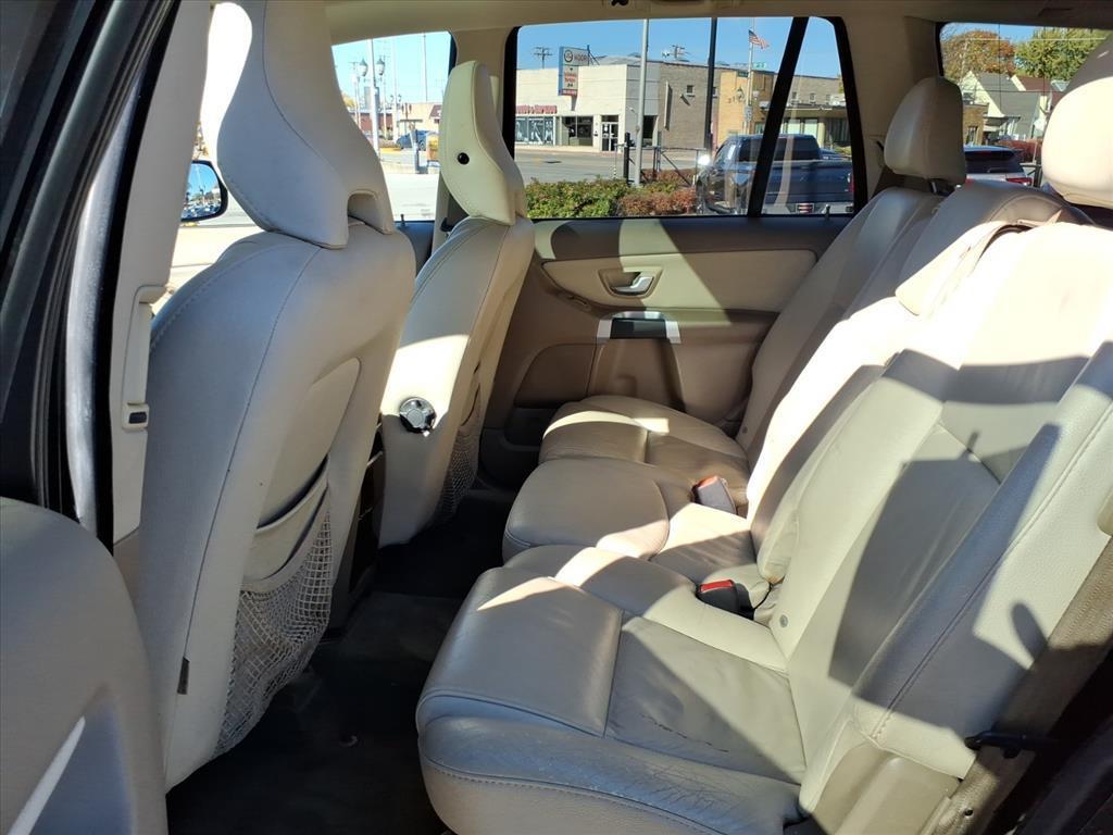 used 2011 Volvo XC90 car, priced at $6,274