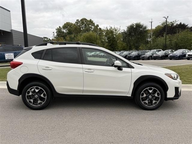 used 2018 Subaru Crosstrek car