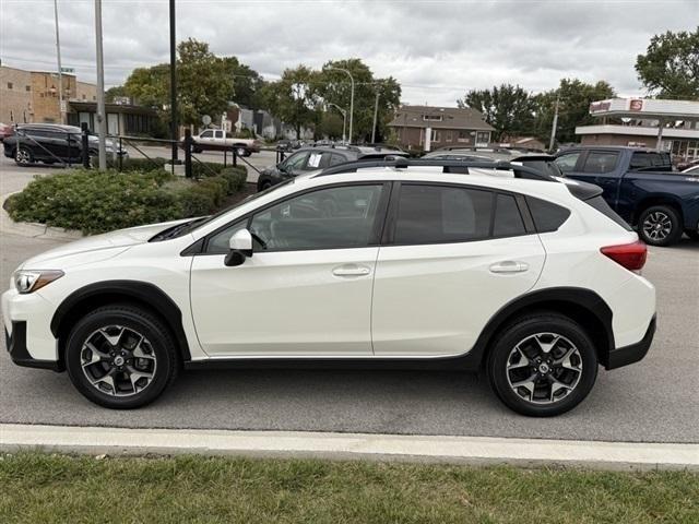 used 2018 Subaru Crosstrek car