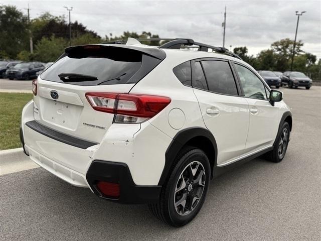 used 2018 Subaru Crosstrek car