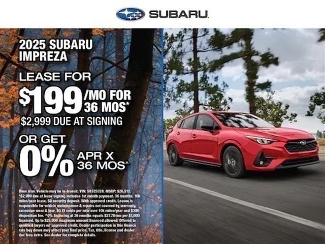 used 2018 Subaru Crosstrek car